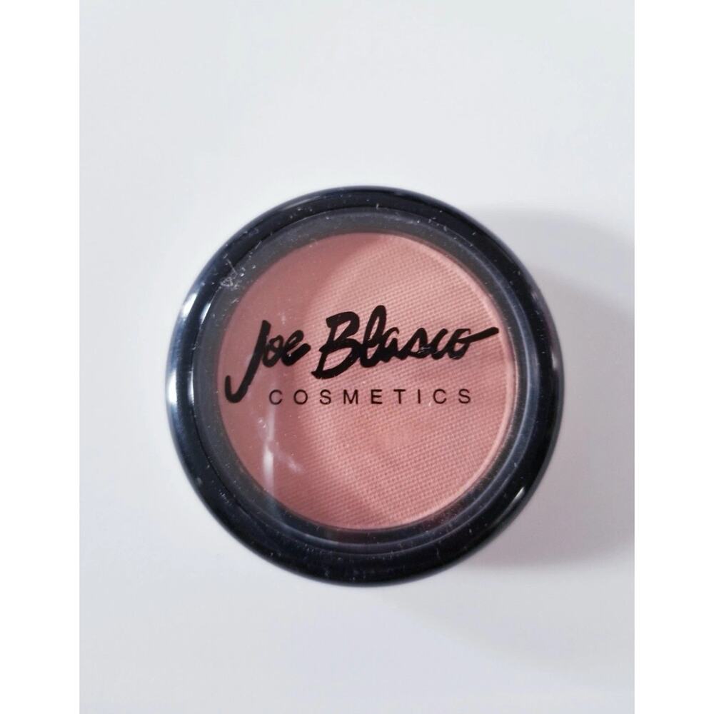 Joe Blasco Cosmetics Camber Mauve Dry Blush New In Box Colorful